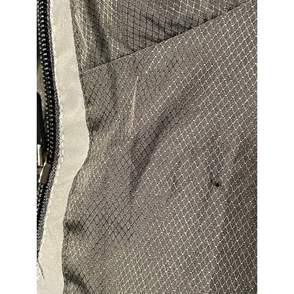 Uberthons jogger jacket adult medium full zip mesh lightweight running Uber - Picture 8 of 11